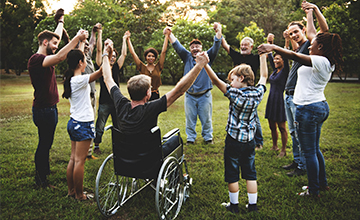 social-&-community-participation