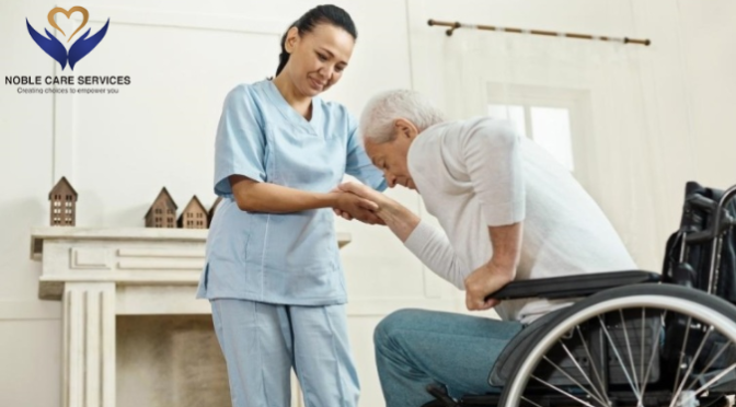 What Does It Take to Be an Exceptional Ndis Support Worker?