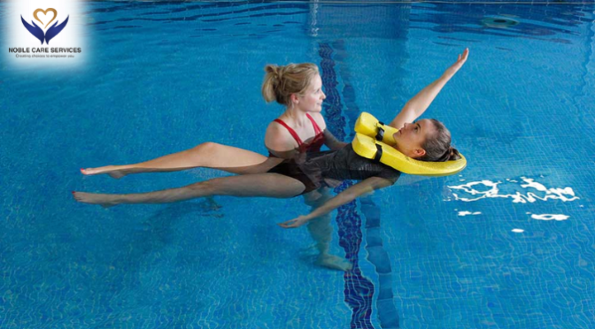 Can Ndis Hydrotherapy Aid Participants of All Age Groups?