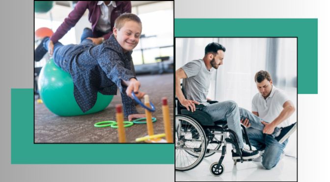 What Is the Role of Physiotherapy in Ndis Plans?