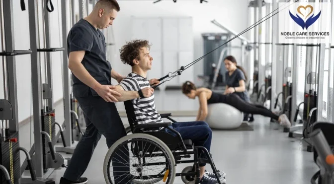 How to Effectively Exercise With a Disability?