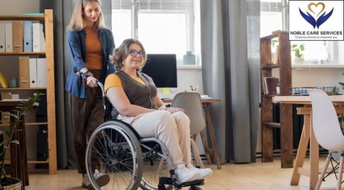 Can Therapy Create Strategies for Independent Living?